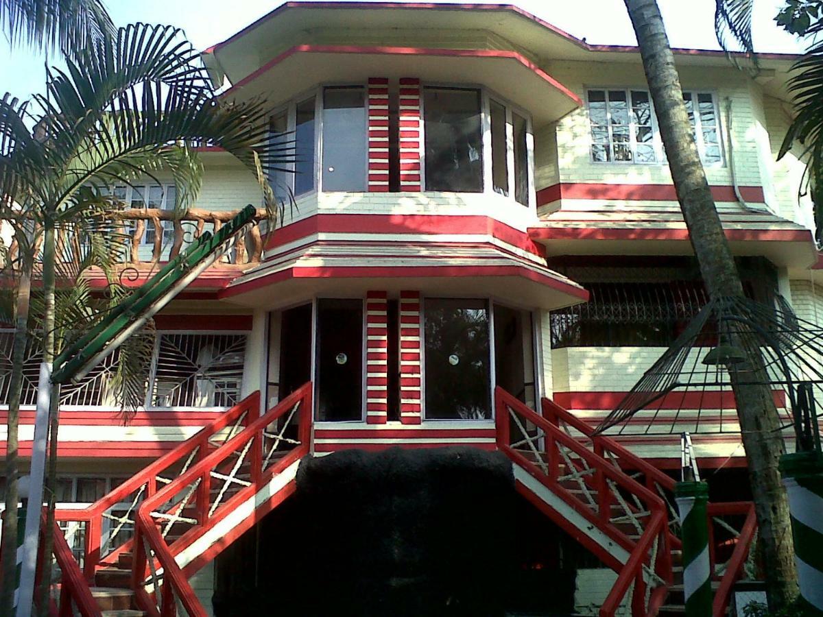 Palm Village Resort Calcutta Exteriör bild