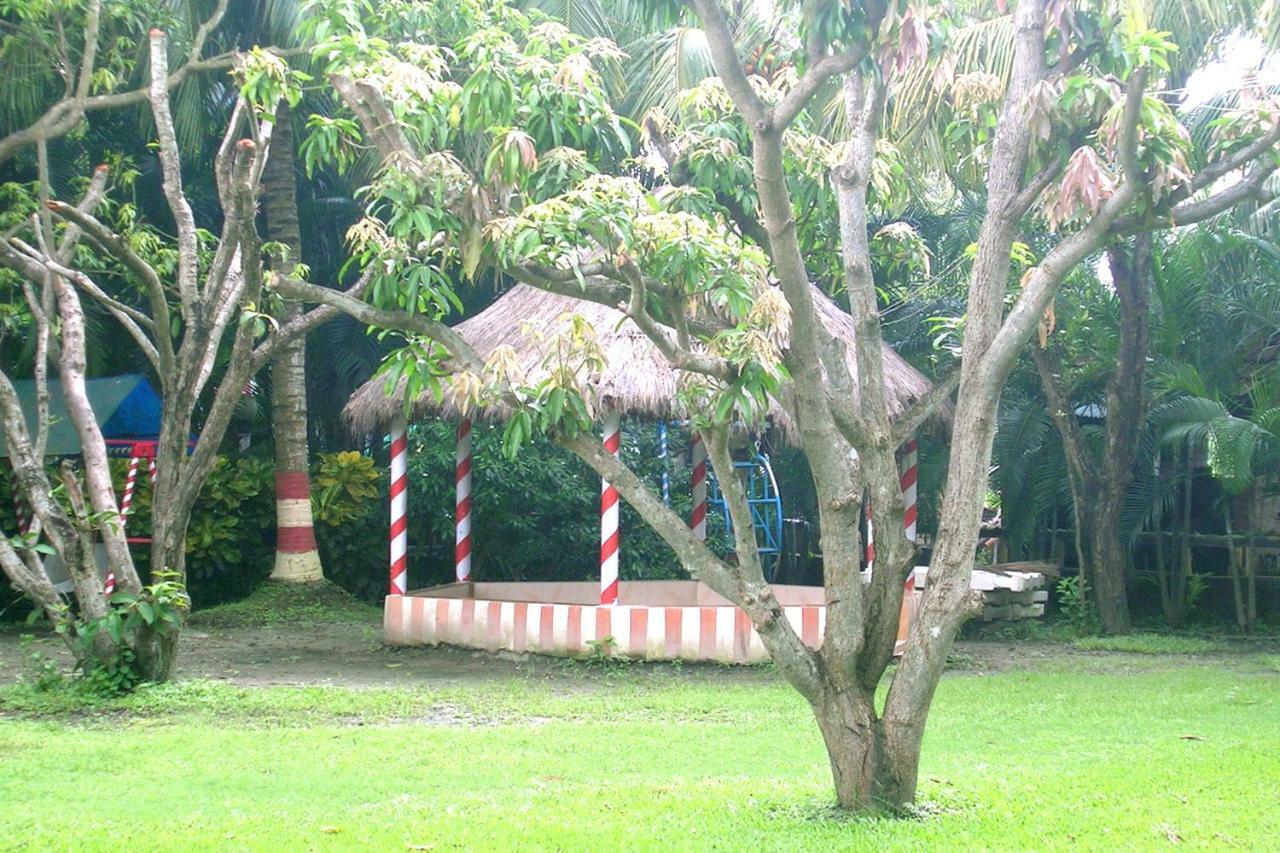 Palm Village Resort Calcutta Exteriör bild